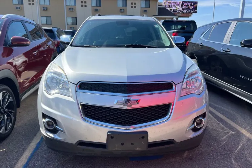 2014 Chevrolet Equinox LT photo 1