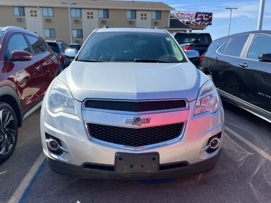2014 Chevrolet Equinox LT photo 1