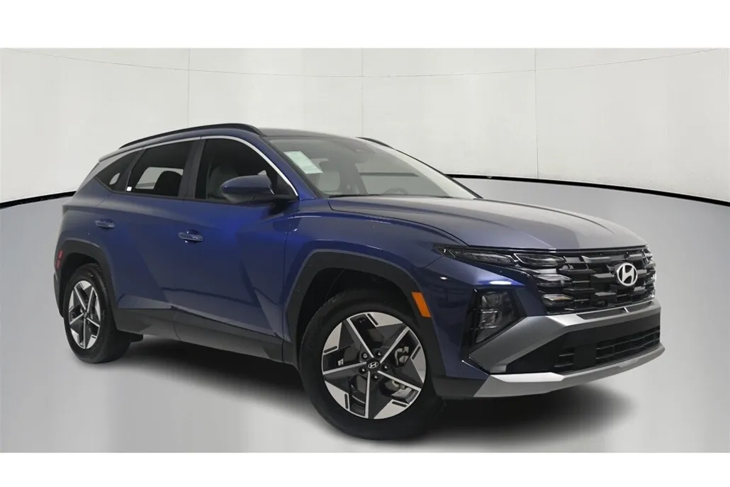 2025 Hyundai Tucson SEL photo 1