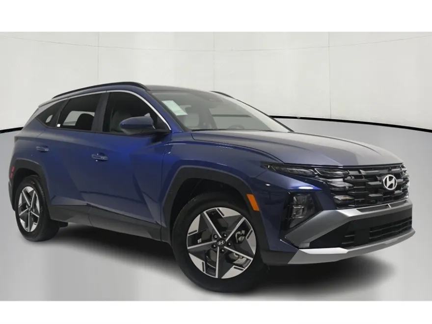 2025 Hyundai Tucson SEL photo 1
