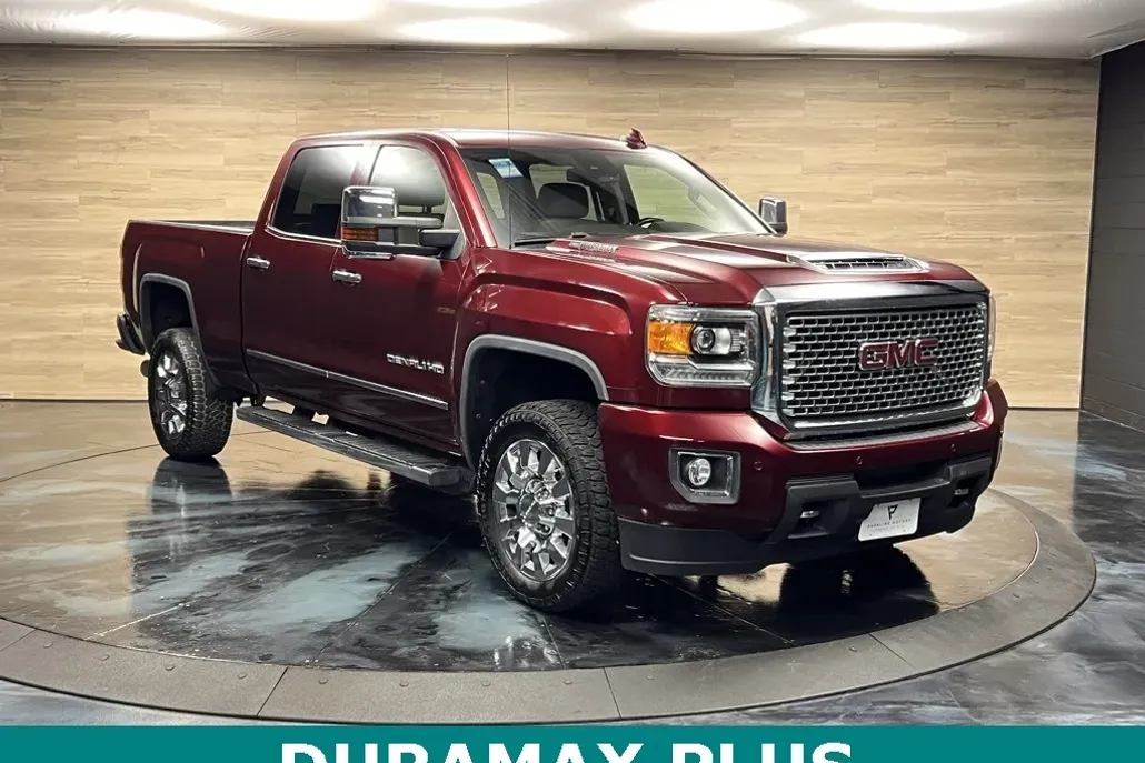 2017 Gmc Sierra Denali photo 1