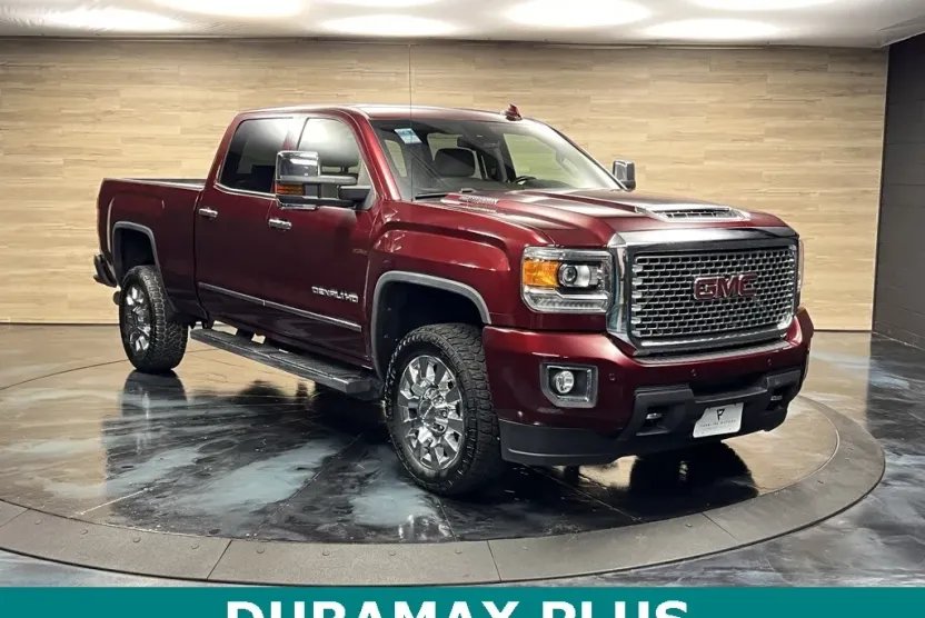 2017 Gmc Sierra Denali photo 1