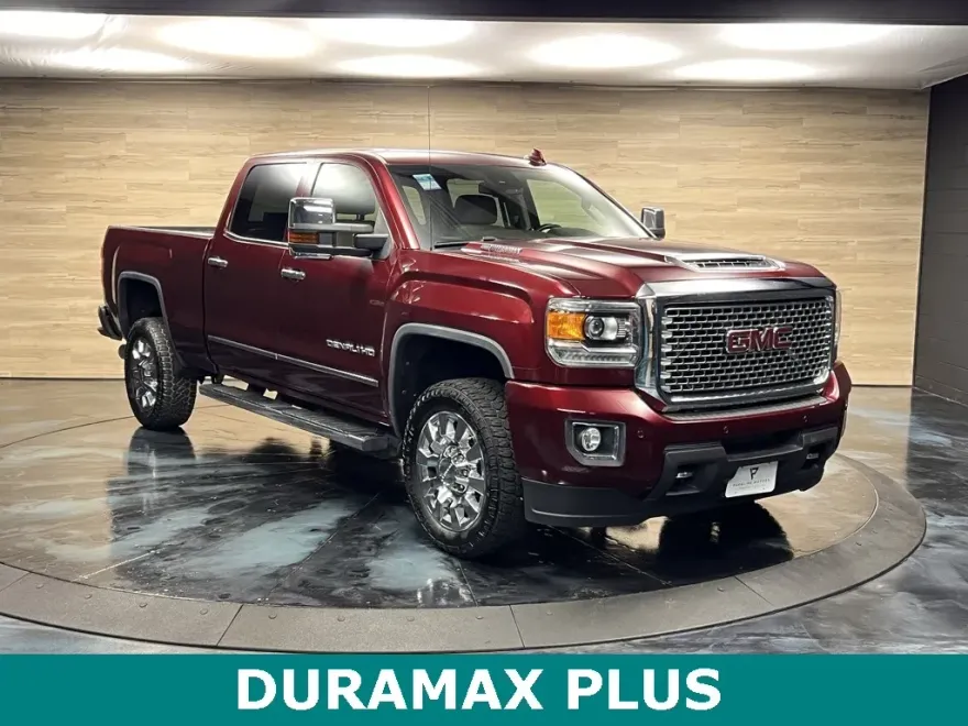 2017 Gmc Sierra Denali photo 1