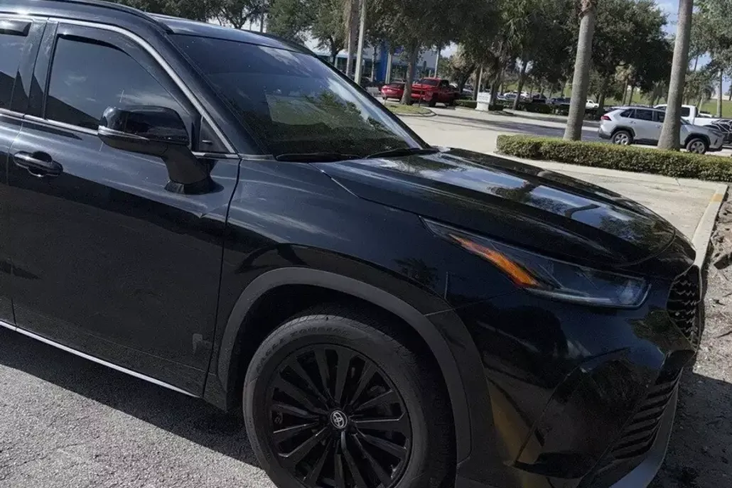 2024 Toyota Highlander XSE photo 1