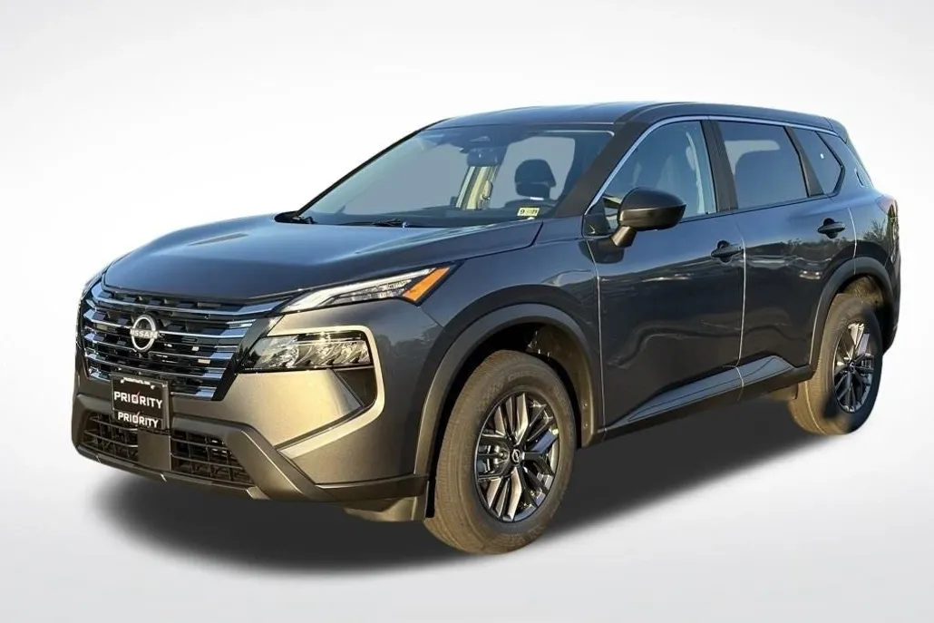 2025 Nissan Rogue S photo 1