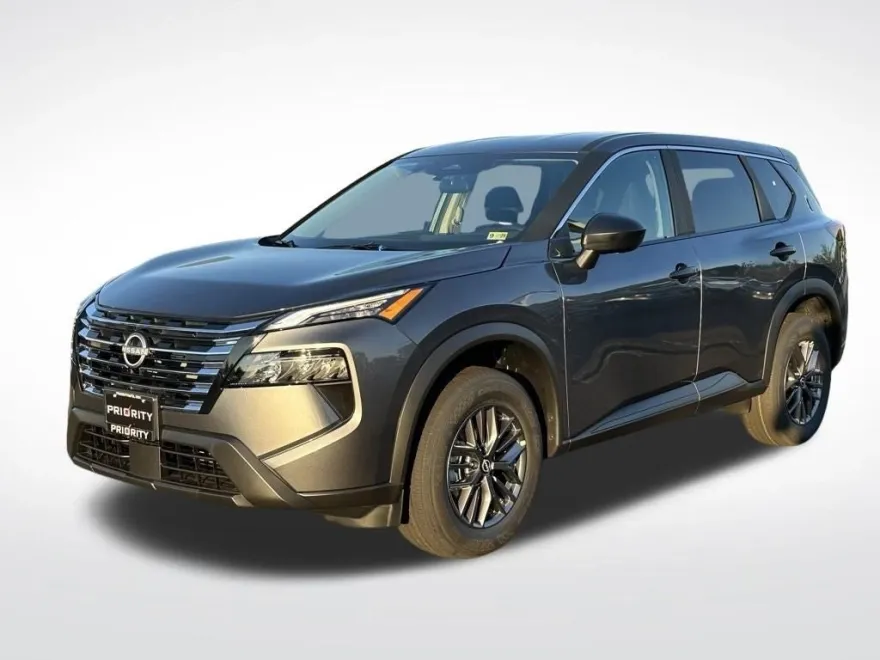 2025 Nissan Rogue S photo 1
