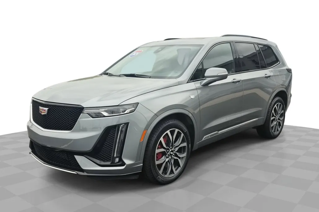 2024 Cadillac XT6 Sport photo 1