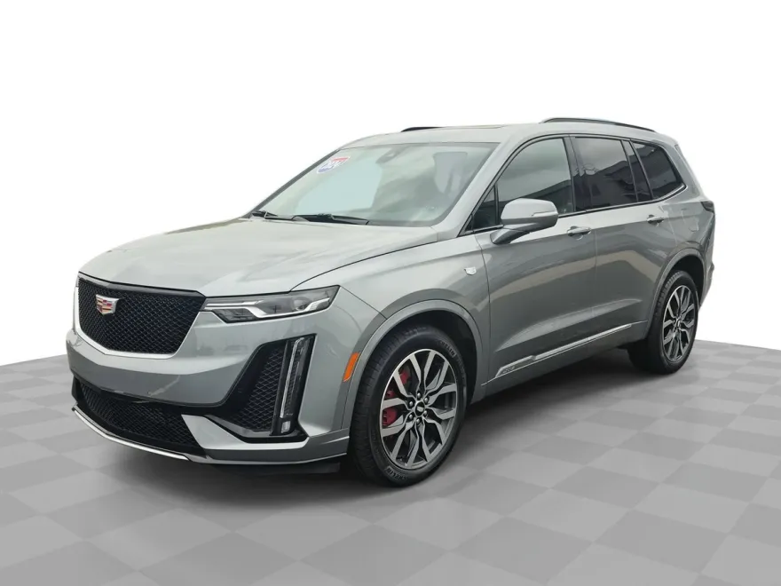 2024 Cadillac XT6 Sport photo 1