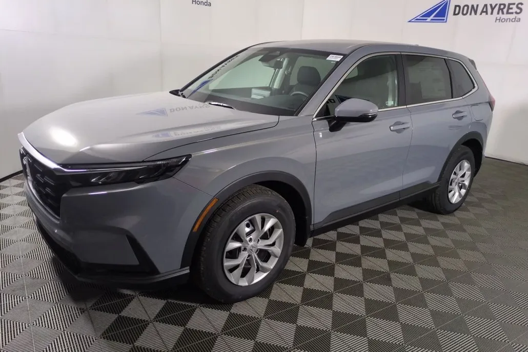 2026 Honda CR-V LX photo 1
