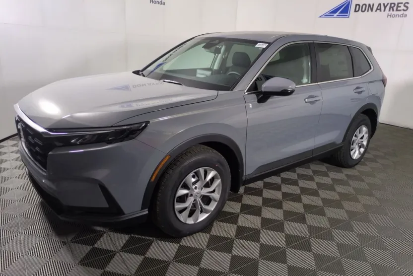 2026 Honda CR-V LX photo 1