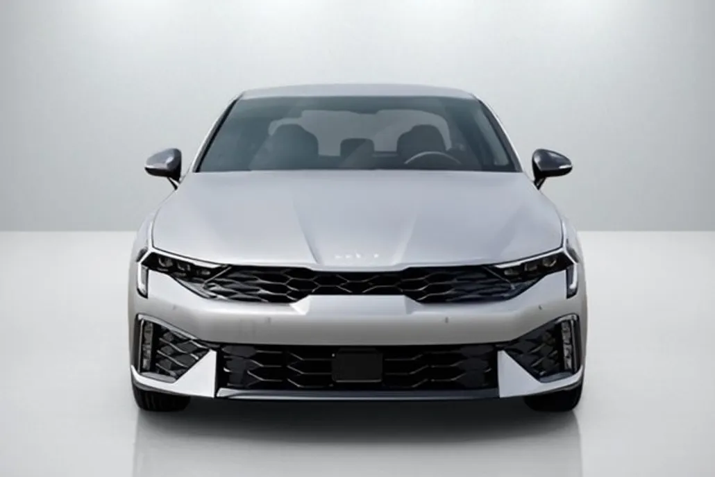 2026 Kia K5 GT-Line photo 1