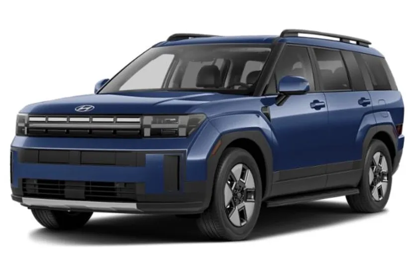 2026 Hyundai Santa Fe SEL photo 1