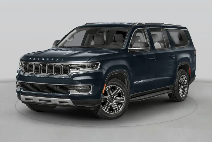 2024 Jeep Wagoneer L Series II photo 1