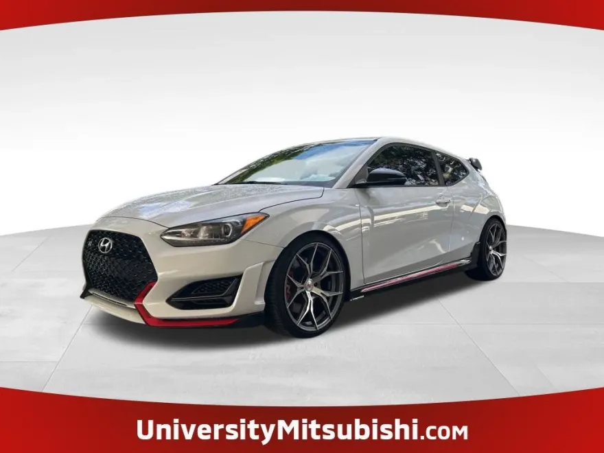 2020 Hyundai Veloster N photo 1