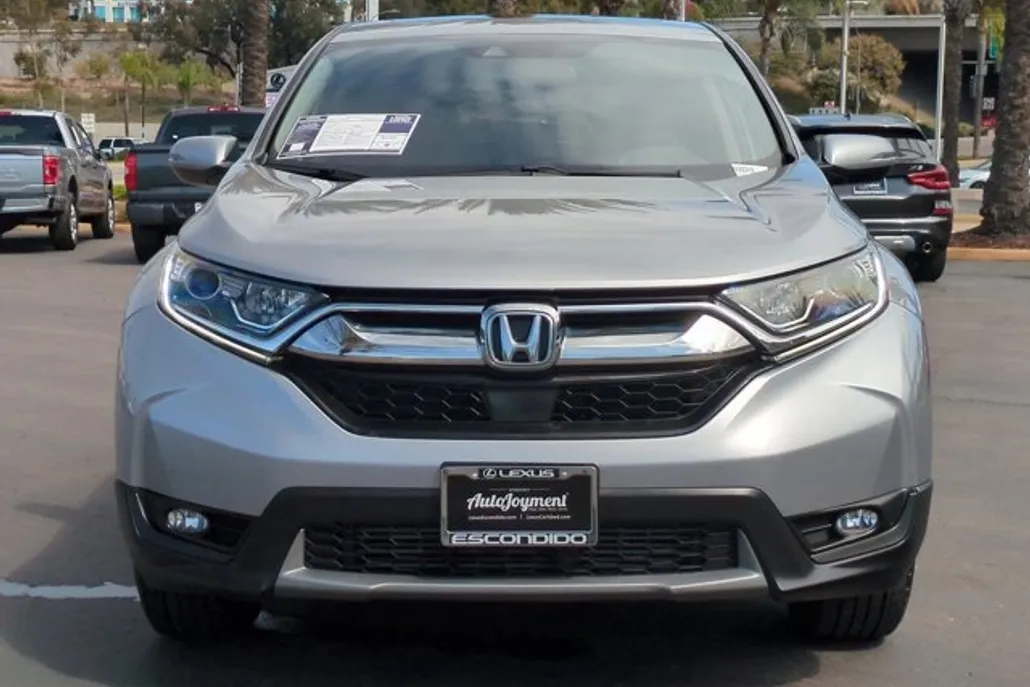 2019 Honda CR-V EX-L photo 1