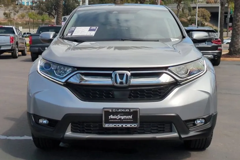 2019 Honda CR-V EX-L photo 1