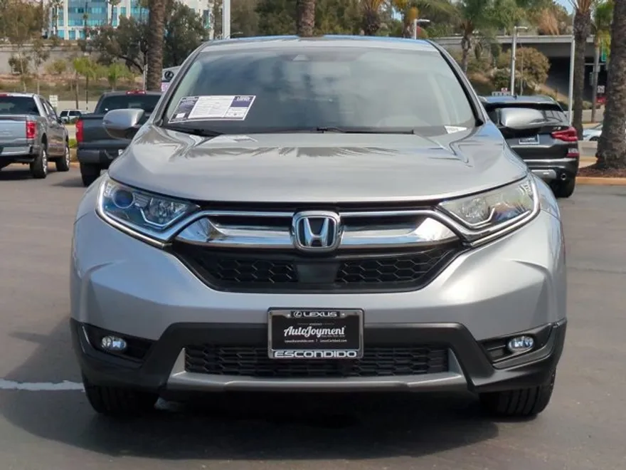 2019 Honda CR-V EX-L photo 1