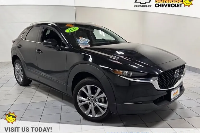 2023 Mazda CX-30 2.5 S Premium photo 1