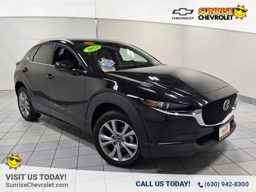 2023 Mazda CX-30 2.5 S Premium photo 1