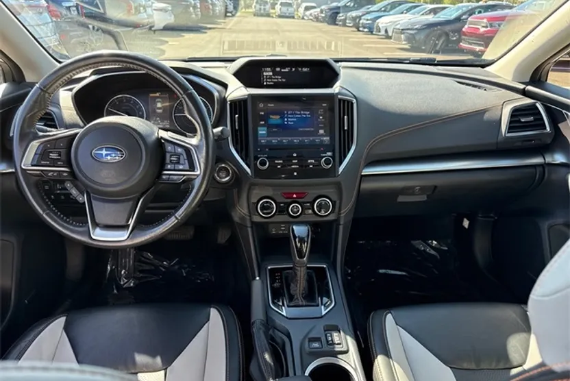 2021 Subaru Crosstrek Limited photo 1