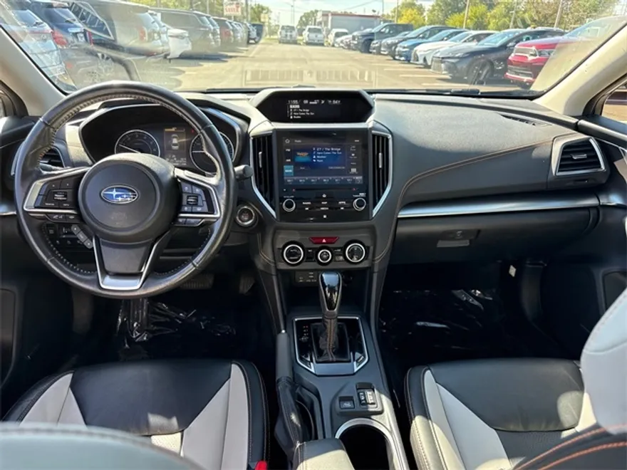 2021 Subaru Crosstrek Limited photo 1