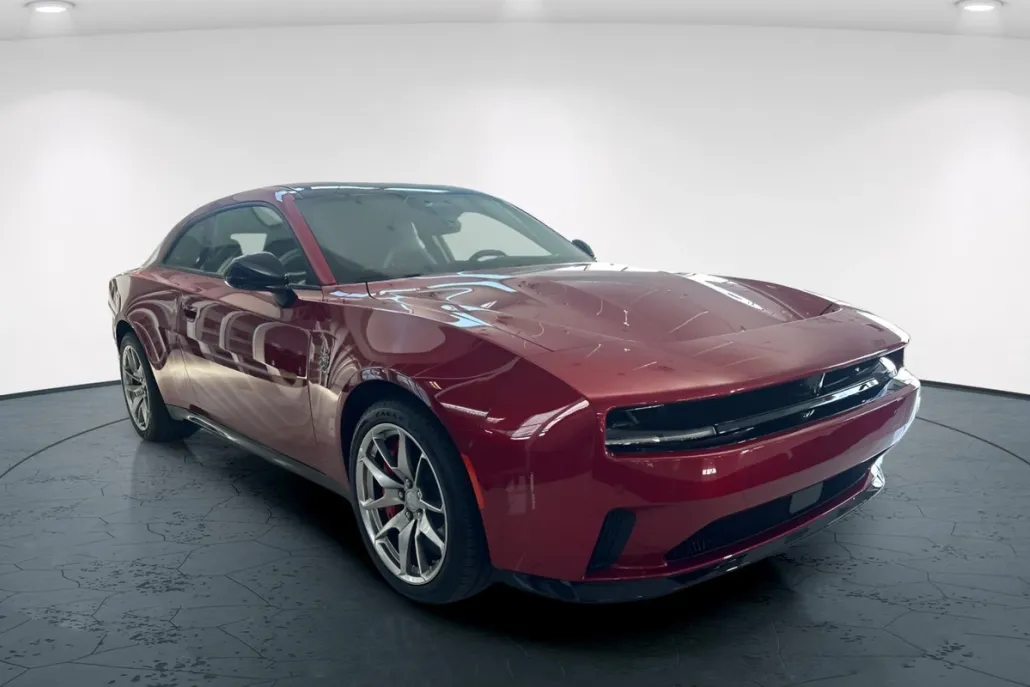 2025 Dodge Charger Daytona Scat Pack photo 1