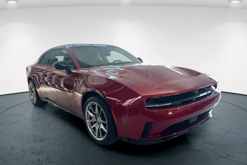 2025 Dodge Charger Daytona Scat Pack photo 1