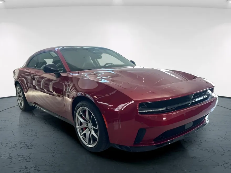 2025 Dodge Charger Daytona Scat Pack photo 1
