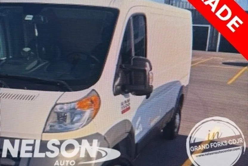 2015 Ram ProMaster 1500 photo 1