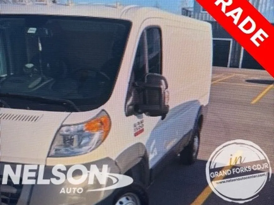 2015 Ram ProMaster 1500 photo 1