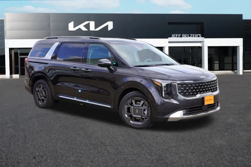 2026 Kia Carnival SX photo 1