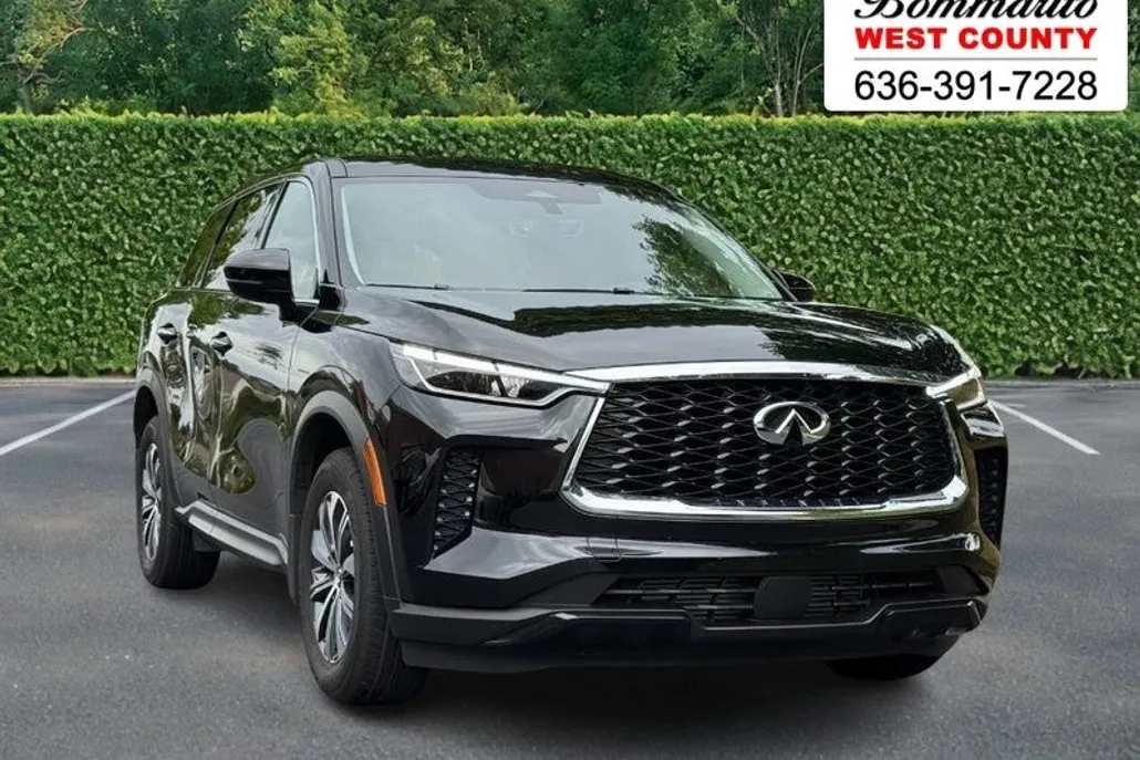 2025 Infiniti QX60 Pure AWD photo 1