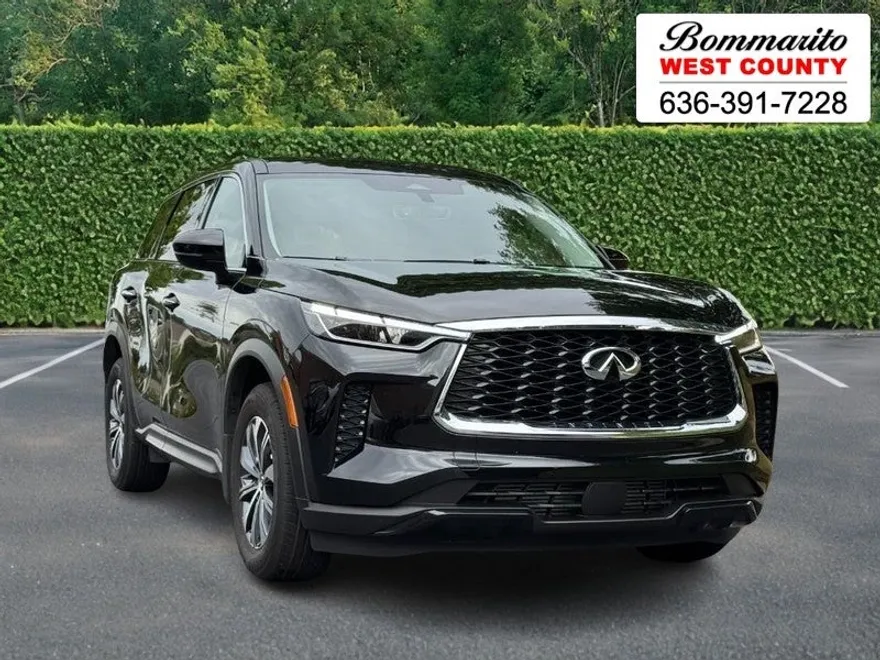 2025 Infiniti QX60 Pure AWD photo 1
