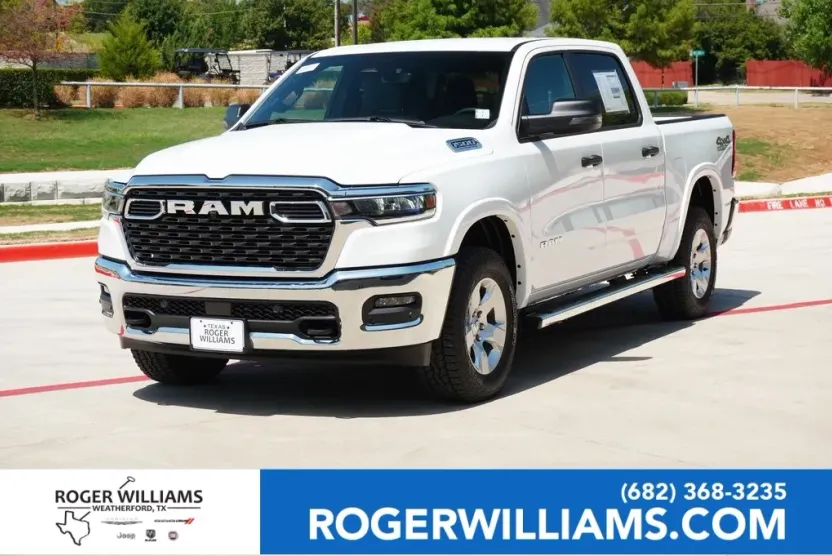 2026 Ram 1500 Big Horn Lone Star photo 1