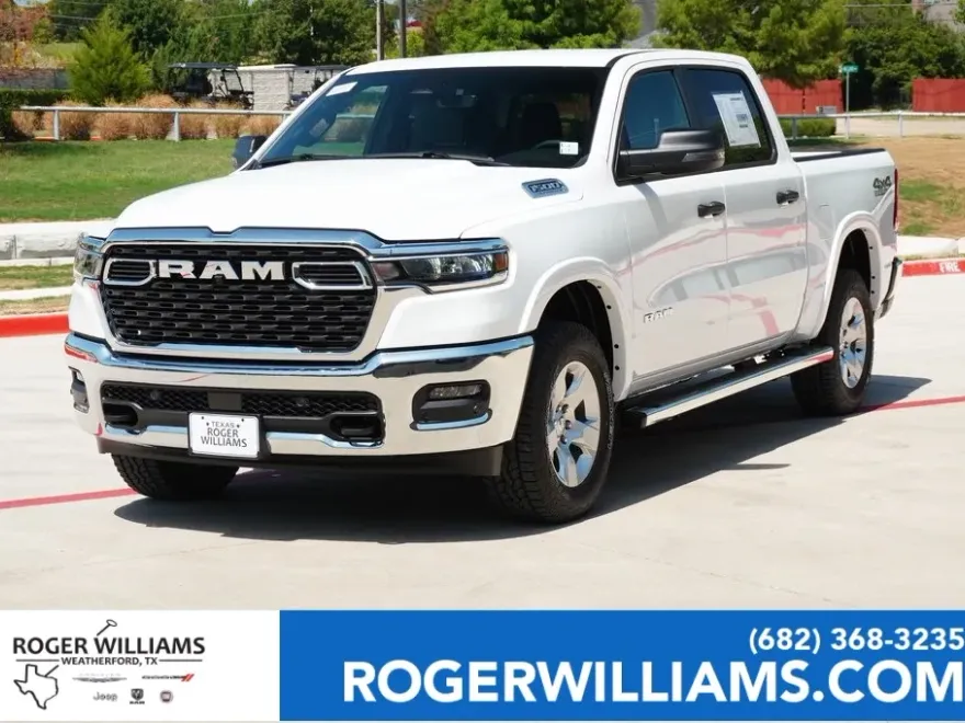 2026 Ram 1500 Big Horn Lone Star photo 1