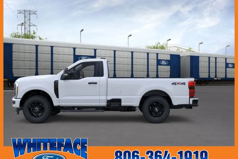 2026 Ford F-350 XL photo 1