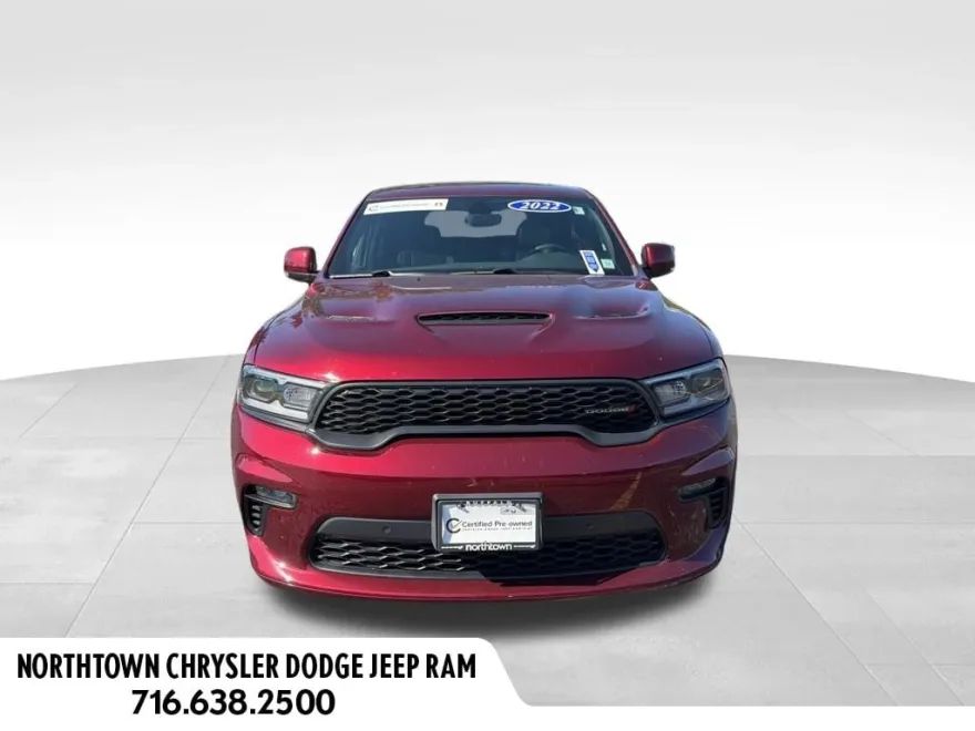 2022 Dodge Durango R/T photo 1