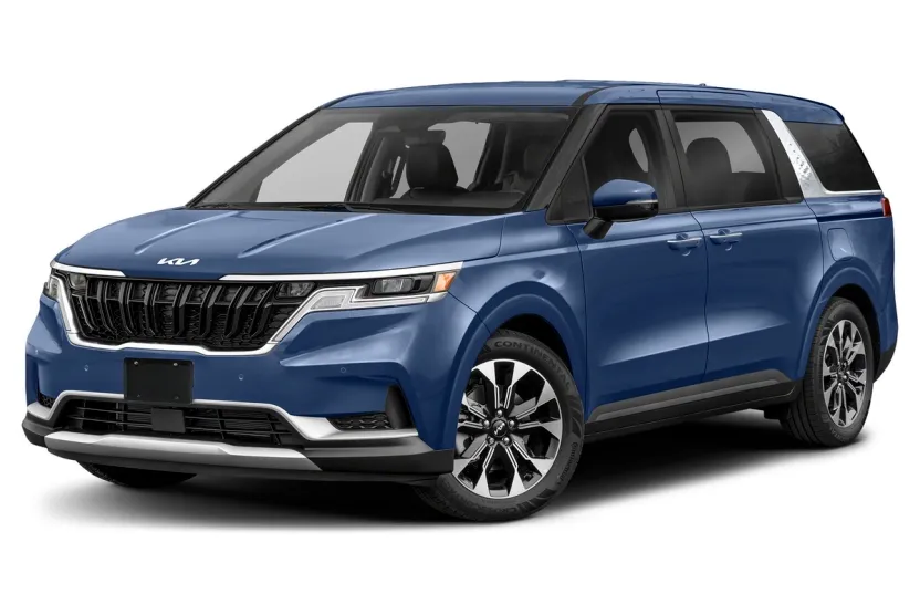 2024 Kia Carnival EX photo 1