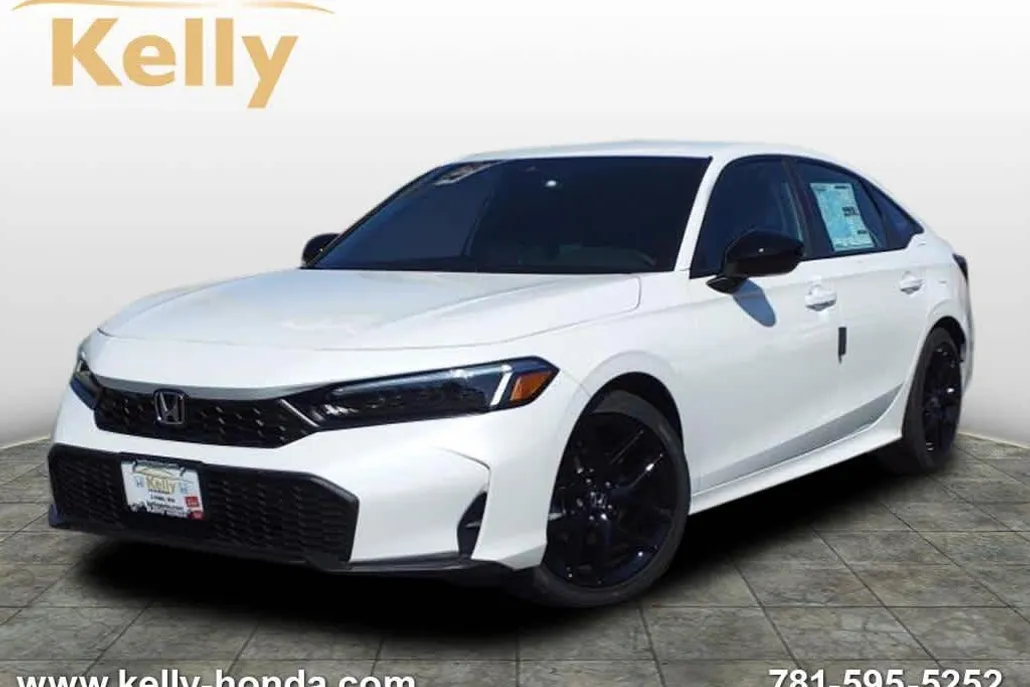 2026 Honda Civic Sport Touring photo 1