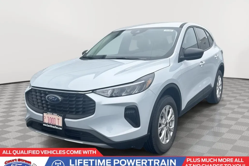2025 Ford Escape Active photo 1