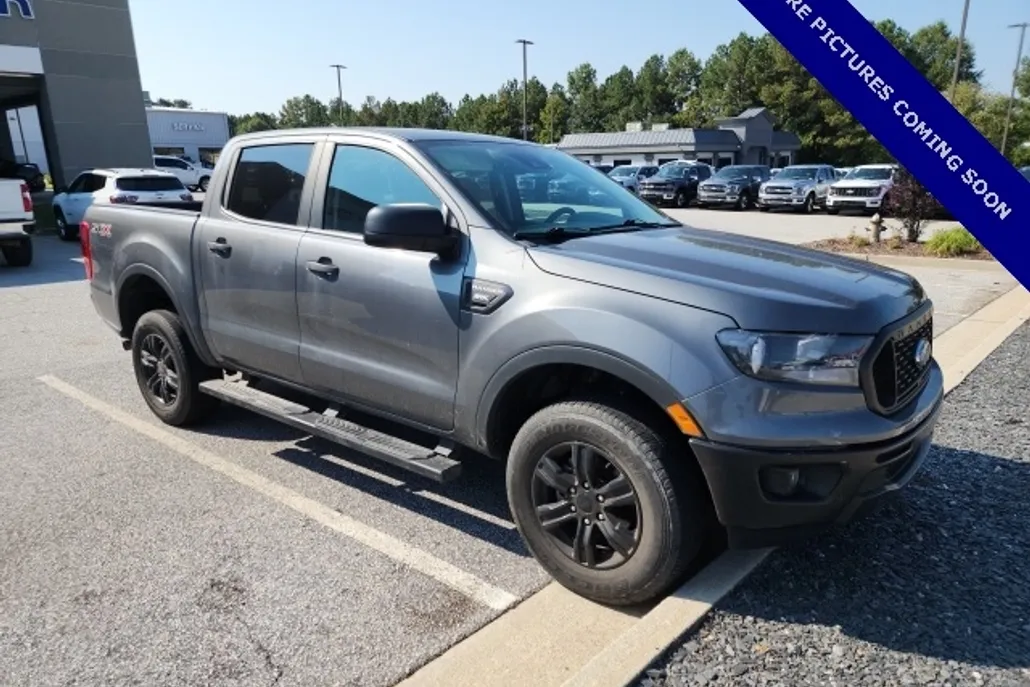 2022 Ford Ranger XL photo 1