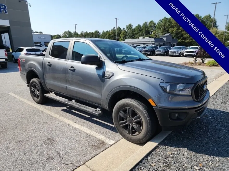 2022 Ford Ranger XL photo 1