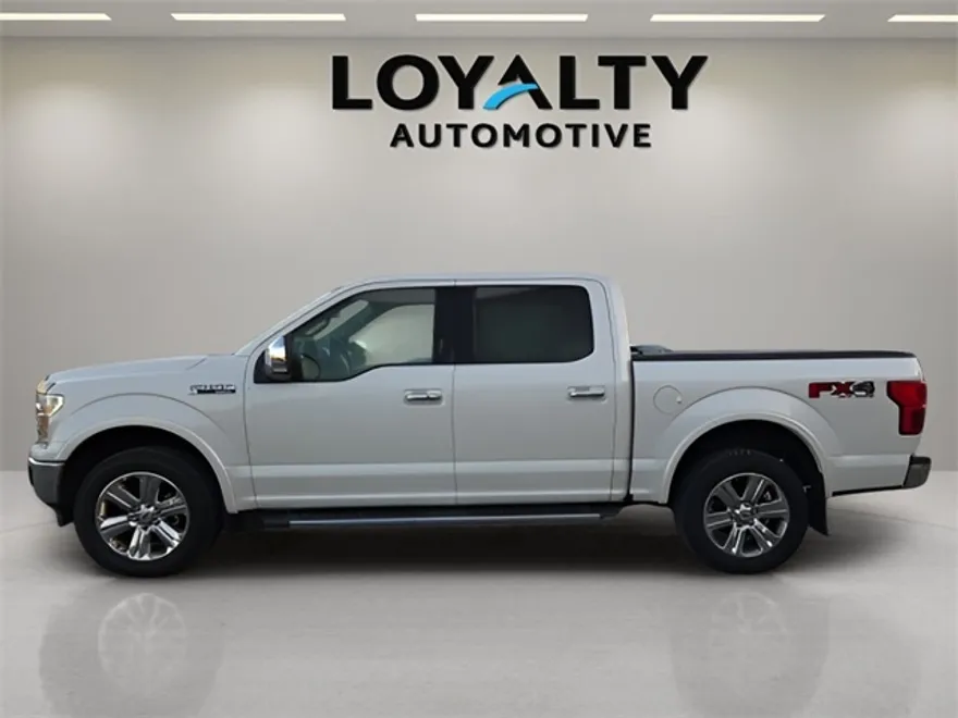 2019 Ford F-150 Lariat photo 1