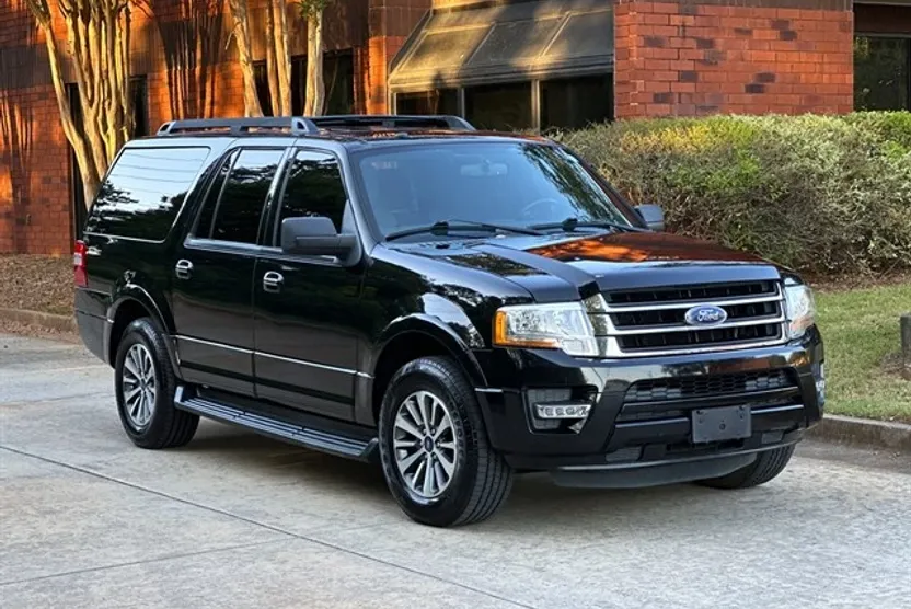 2017 Ford Expedition EL XLT King Ranch photo 1