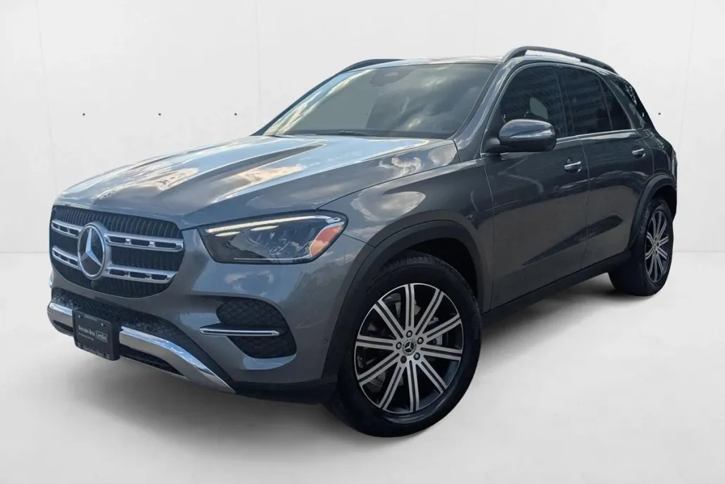 2025 Mercedes Benz GLE 350 4MATIC photo 1