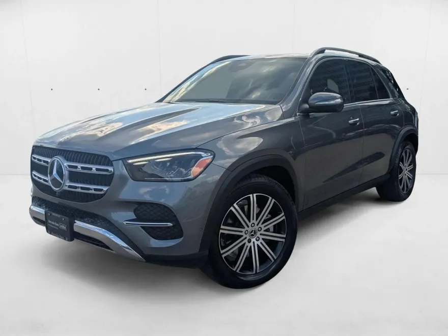 2025 Mercedes Benz GLE 350 4MATIC photo 1