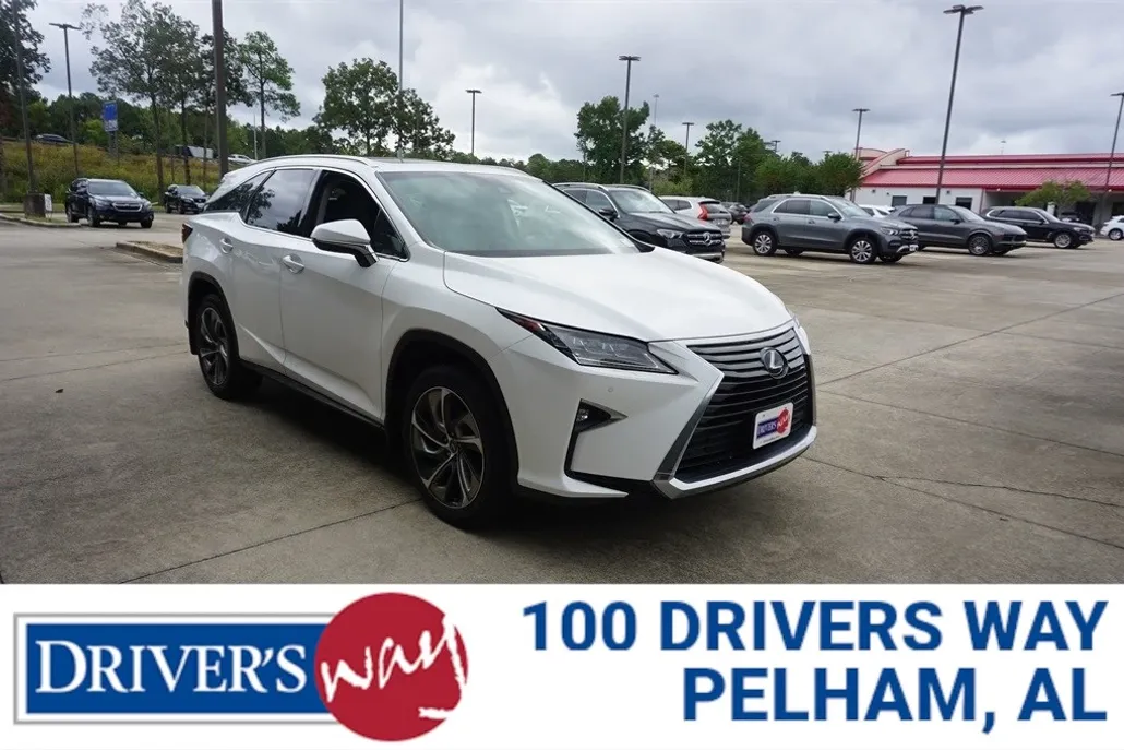 2019 Lexus RX Luxury photo 1