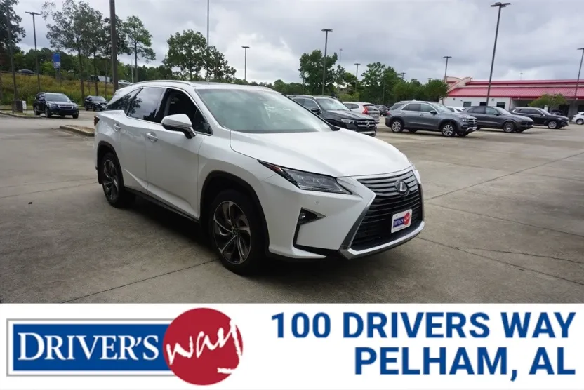 2019 Lexus RX Luxury photo 1