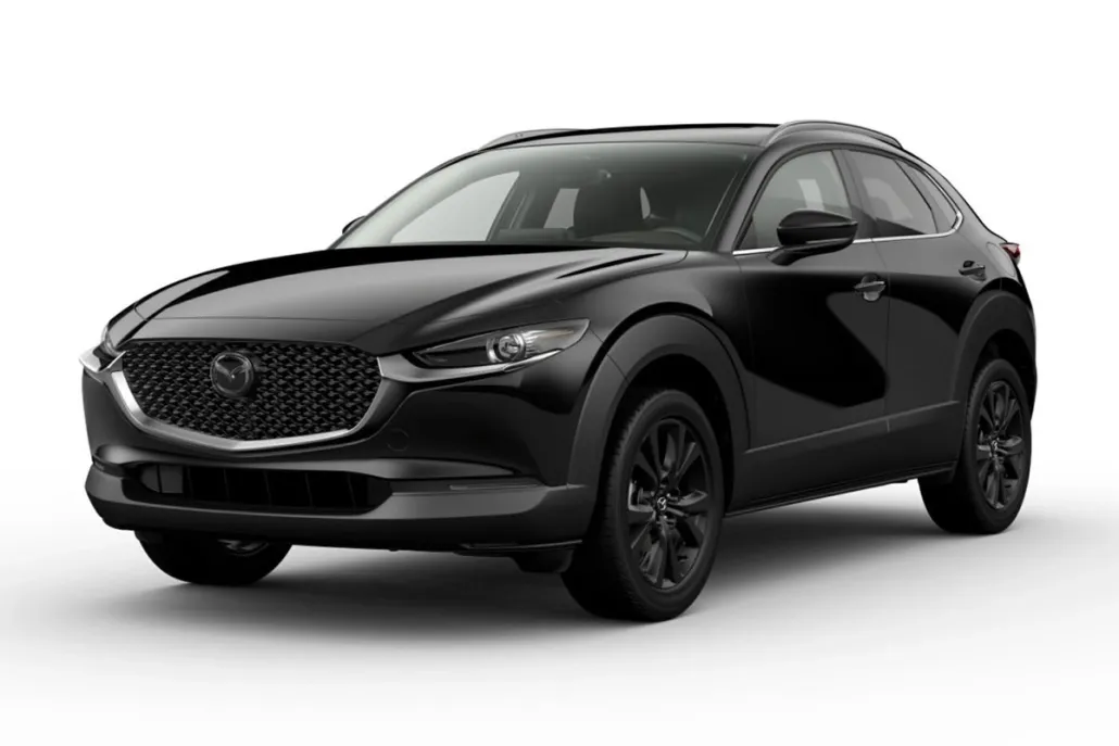 2024 Mazda CX-30 2.5 Turbo Premium photo 1