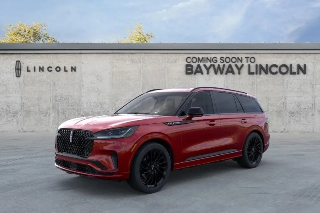 2025 Lincoln Aviator Reserve photo 1